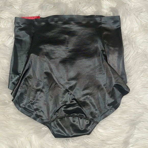 NWT SPANX SHAPING SATIN BRIEFS - Picture 2 of 3